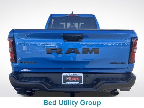 New 2026 RAM 1500 Rebel image 5