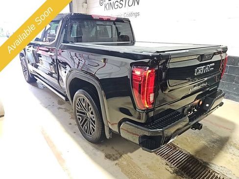 Used 2024 GMC Sierra 1500 Denali Ultimate AWD/4WD image 3
