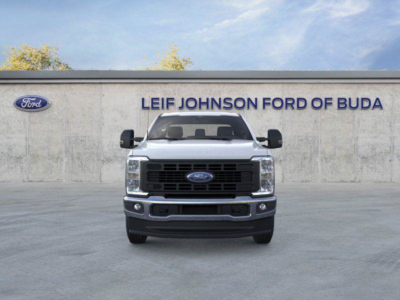 New 2025 Ford F350 XL w/ XL Chrome Package AWD/4WD image 6
