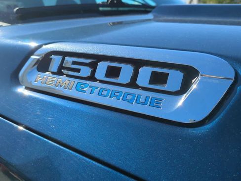 Used 2022 RAM 1500 Big Horn image 13