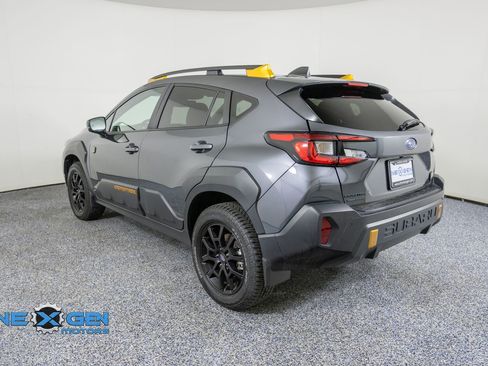 Used 2025 Subaru Crosstrek 2.5i Wilderness w/ Wilderness Package AWD/4WD image 5