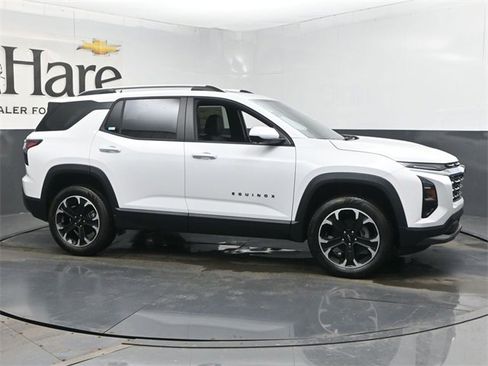 New 2026 Chevrolet Equinox LT w/ Convenience Package II image 27