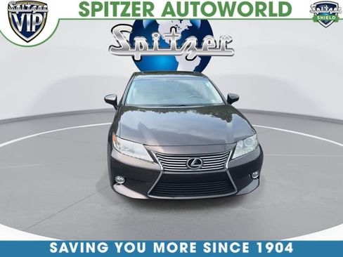 Used 2013 Lexus ES 350 w/ Luxury Pkg FWD image 3