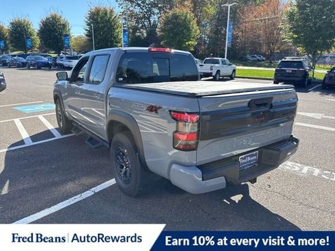 New 2026 Nissan Frontier PRO-4X w/ Pro-4x Convenience Package image 5