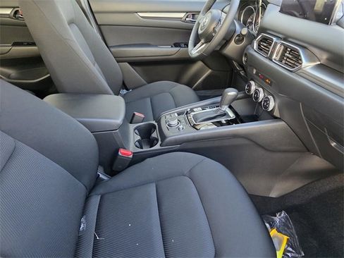 New 2025 MAZDA CX-5 AWD 2.5 S w/ Select Package image 15