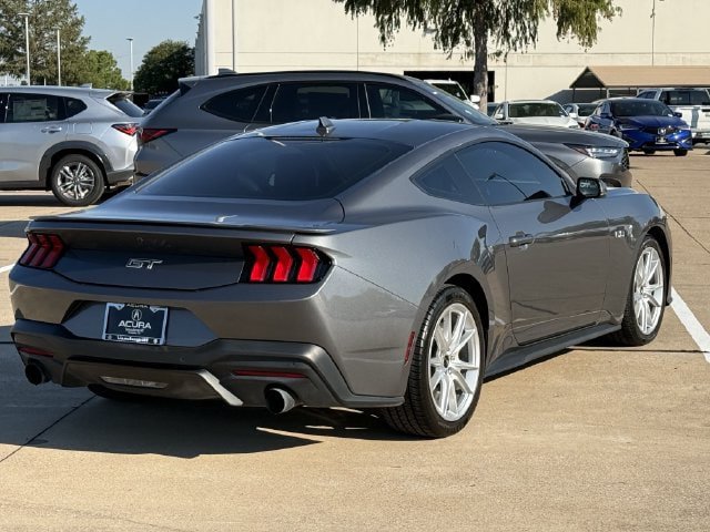 Used 2024 Ford Mustang GT Premium RWD image 4