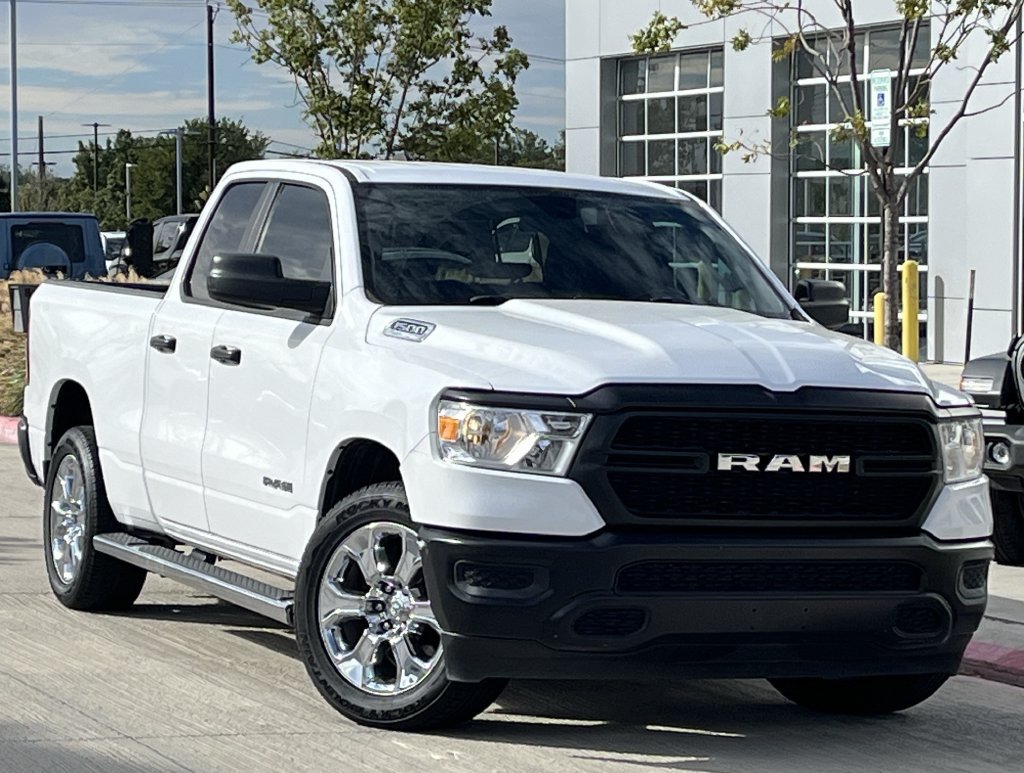 Used 2020 RAM 1500 HFE RWD image 2