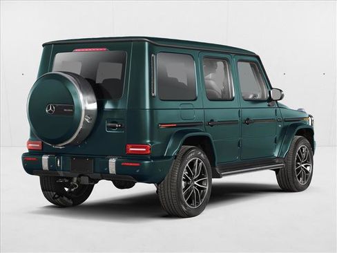 New 2026 Mercedes-Benz G 550 image 2