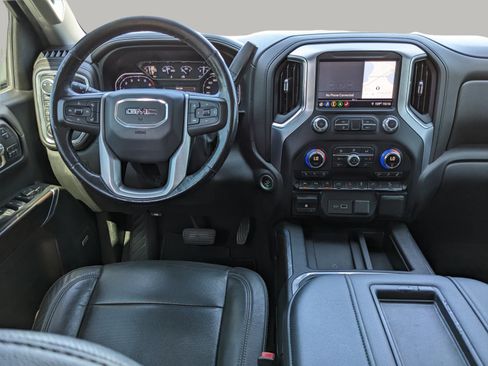 Used 2019 GMC Sierra 1500 SLT w/ SLT Premium Plus Package AWD/4WD image 14