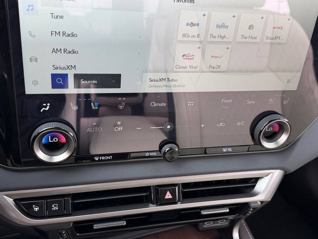 New 2026 Lexus RX 350 w/ Convenience Package AWD/4WD image 19