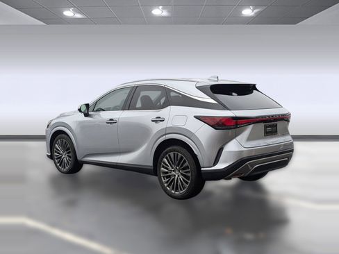Certified 2025 Lexus RX 350 w/ Luxury Package image 3
