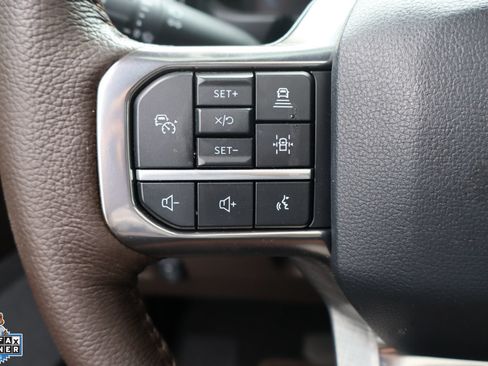 Used 2024 Ford F350 King Ranch w/ Chrome Package AWD/4WD image 14