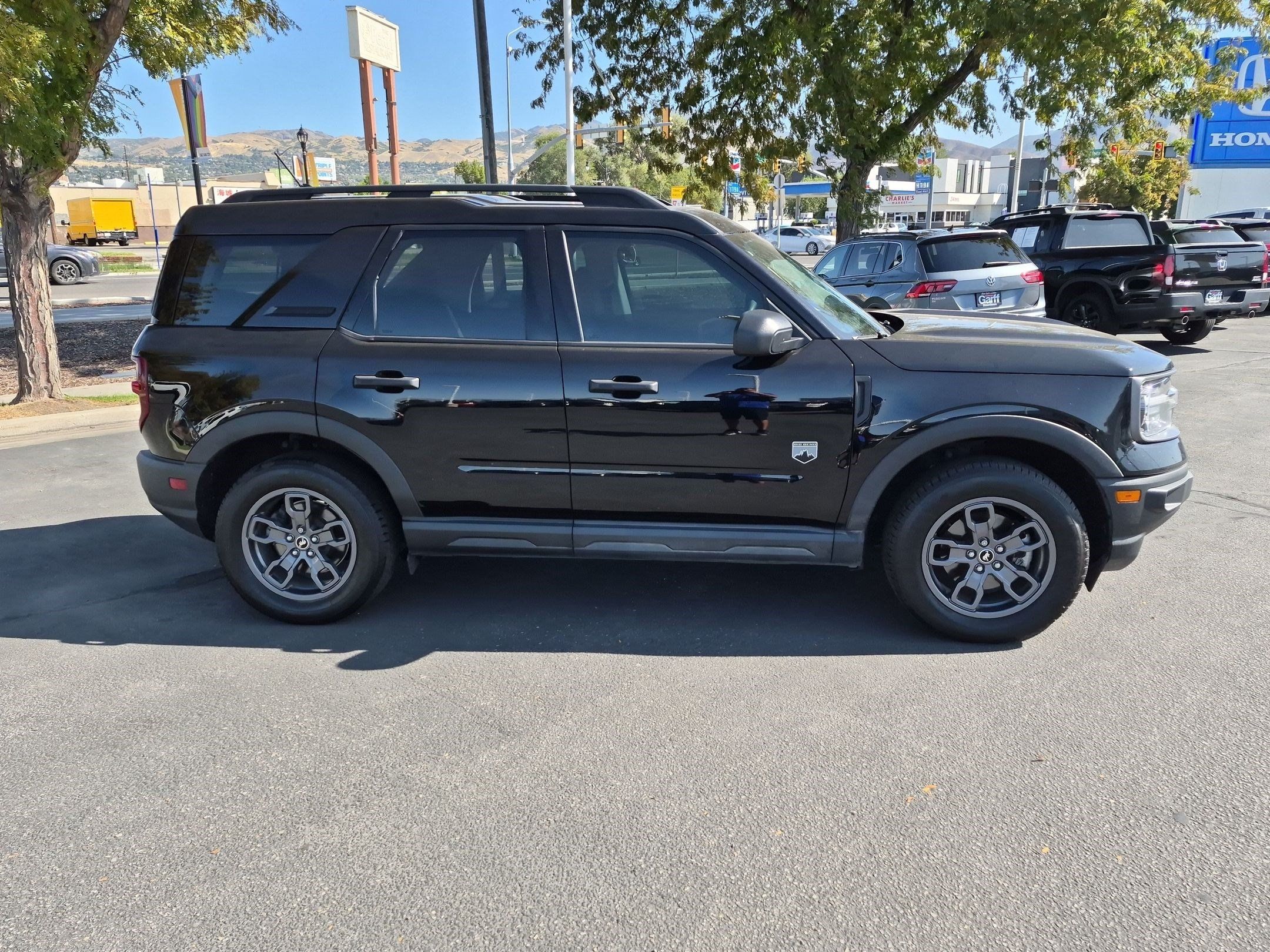 Used 2021 Ford Bronco Sport Big Bend AWD/4WD image 2