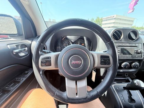 Used 2016 Jeep Compass 75th Anniversary w/ Power Value Group AWD/4WD image 14