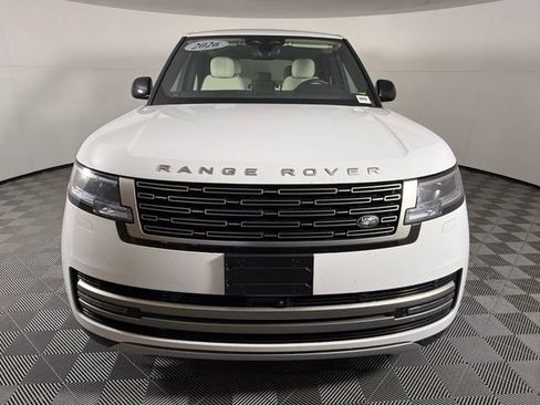 Certified 2026 Land Rover Range Rover SE AWD/4WD image 10