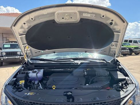New 2026 Chrysler Voyager LX FWD image 49