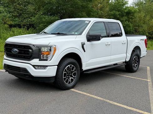 Used 2023 Ford F150 XLT w/ Equipment Group 302A High AWD/4WD image 26
