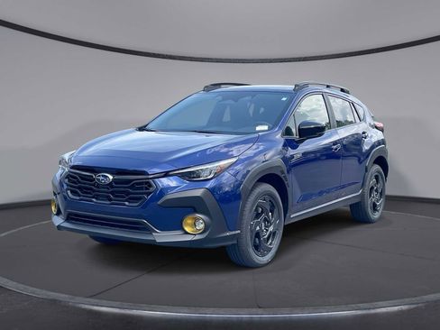 New 2026 Subaru Crosstrek 2.5i Sport AWD/4WD image 1