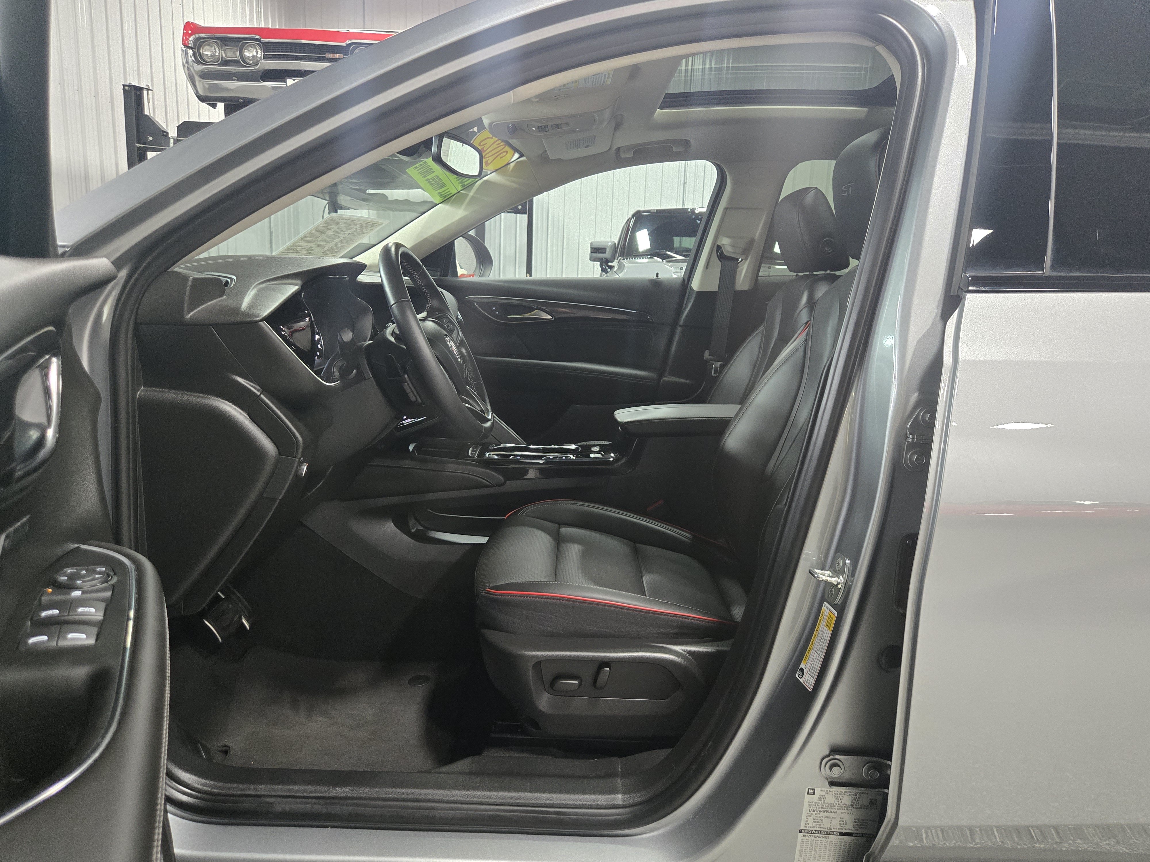 Certified 2023 Buick Envision Essence w/ Sport Touring Package AWD/4WD image 12