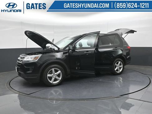 Used 2018 Ford Explorer 4WD image 49