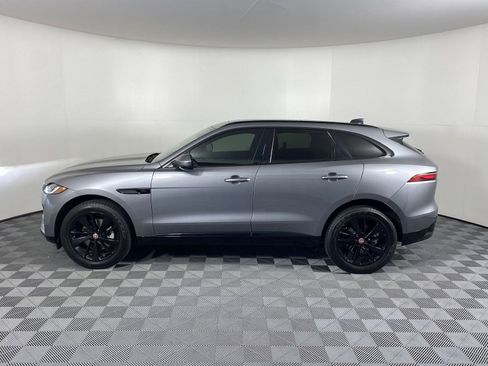 New 2023 Jaguar F-PACE S image 2