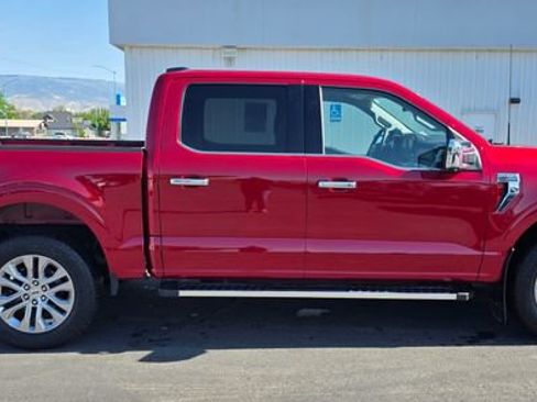 Used 2025 Ford F150 Lariat AWD/4WD image 5