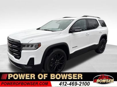 Certified 2023 GMC Acadia SLE w/ Driver Convenience Package