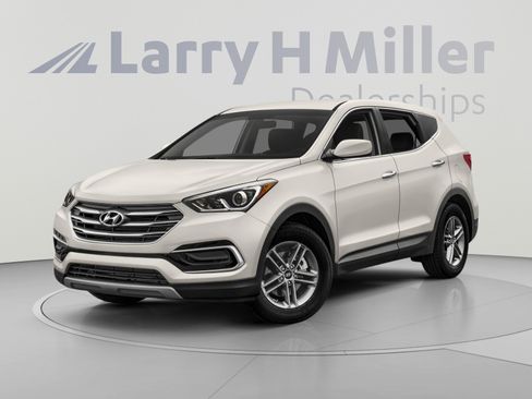 Used 2018 Hyundai Santa Fe Sport w/ 2.4L Value Package 02 FWD image 1