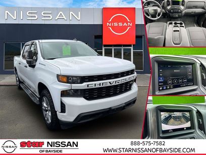 Used 2020 Chevrolet Silverado 1500 Custom w/ Custom Max Trailering Package