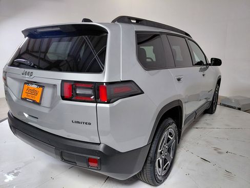 New 2026 Jeep Cherokee Overland w/ Advanced Pro Tech Group AWD/4WD image 7
