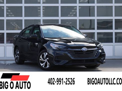 Used 2023 Subaru Legacy Premium AWD/4WD image 1