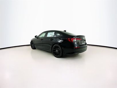 New 2026 Honda Civic Sport