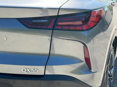 Certified 2023 INFINITI QX55 Essential AWD/4WD image 13