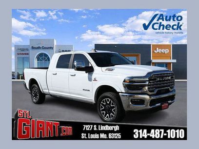 Certified 2025 RAM 2500 Limited