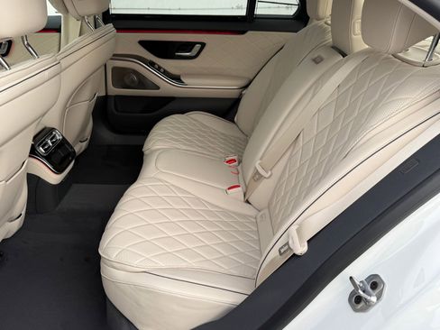 New 2026 Mercedes-Benz S 580 4MATIC Sedan image 30
