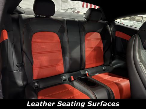 Used 2017 Mercedes-Benz C 63 AMG S image 7