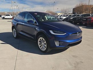 Used 2016 Tesla Model X 90D video 3