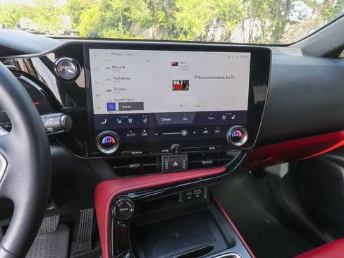 Used 2024 Lexus NX 350h AWD image 19