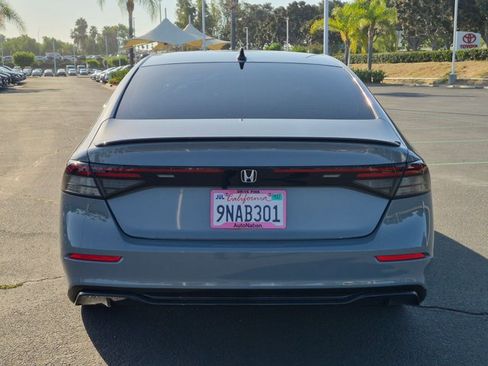 Used 2024 Honda Accord Sport image 7