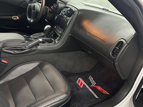 Used 2013 Chevrolet Corvette Grand Sport w/ 3LT Preferred Equipment Group RWD image 28