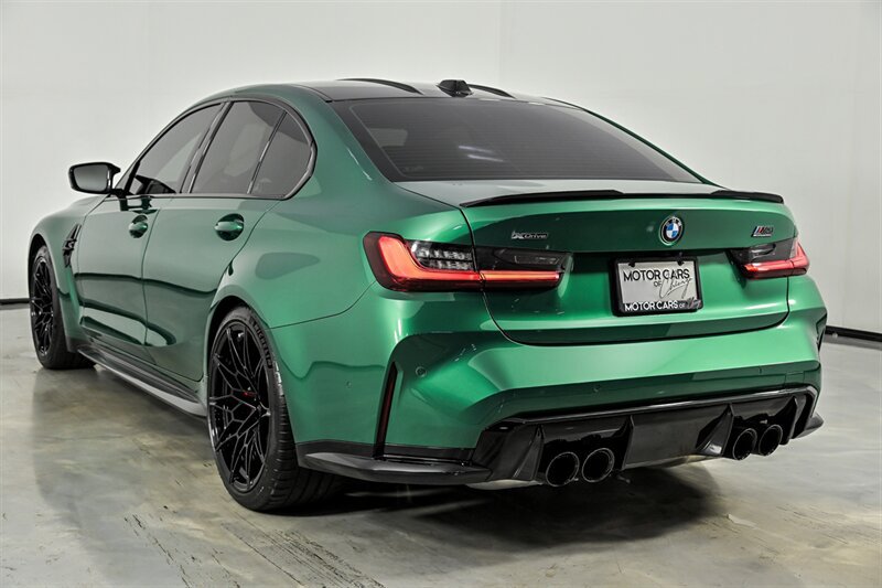 Used 2026 BMW M3 Competition AWD/4WD image 7