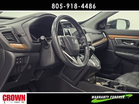Used 2022 Honda CR-V EX-L image 23