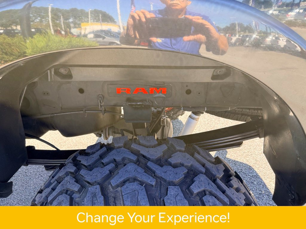 Used 2019 RAM 3500 Laramie AWD/4WD image 18
