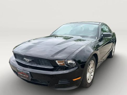 Used 2012 Ford Mustang Coupe image 5