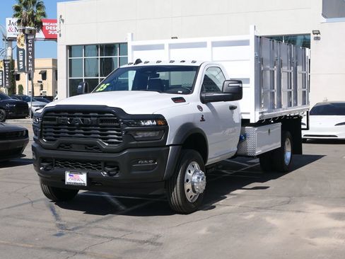 New 2025 RAM 5500 Tradesman image 7