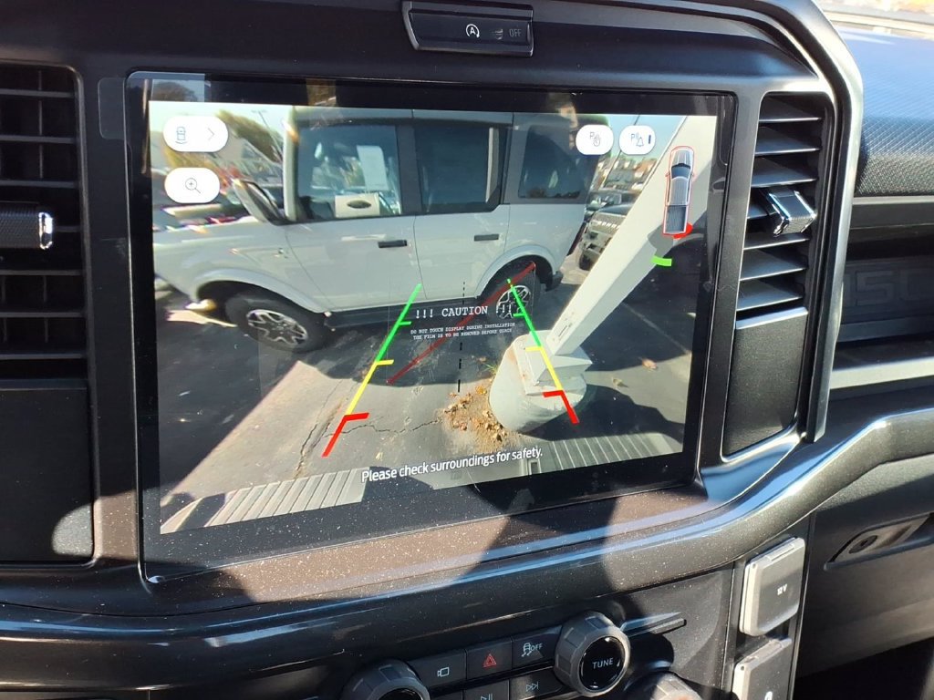 New 2026 Ford F150 STX w/ Equipment Group 200A AWD/4WD image 9