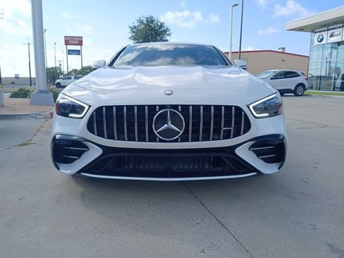Used 2026 Mercedes-Benz AMG GT 53 image 2