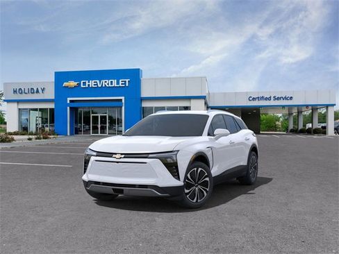 New 2025 Chevrolet Blazer EV LT image 8