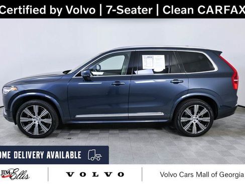 Certified 2024 Volvo XC90 B6 Plus w/ Protection Package Premier AWD/4WD image 2