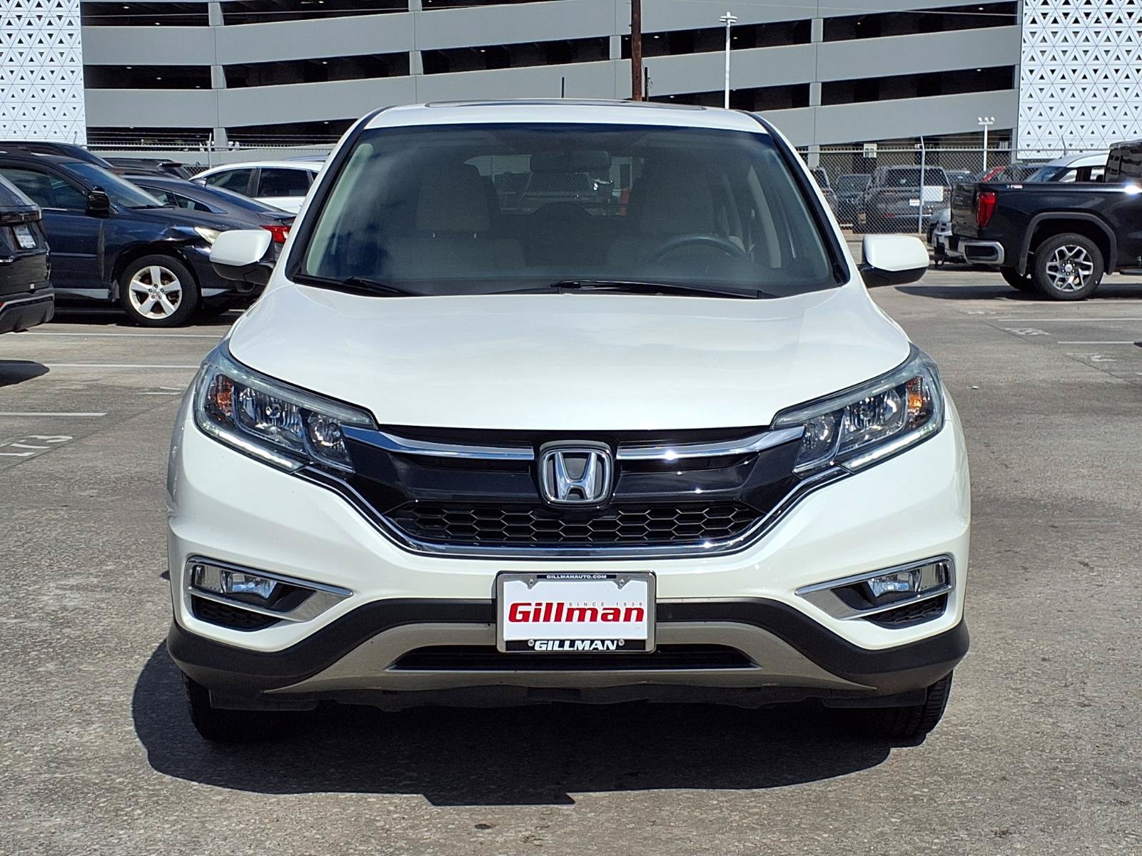 Used 2015 Honda CR-V EX image 6